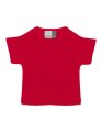 Baby T-shirt Promodoro 110 Rood